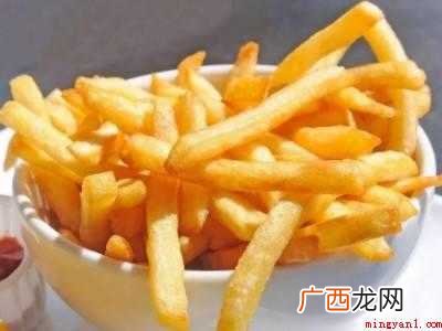 土豆怎么炸
