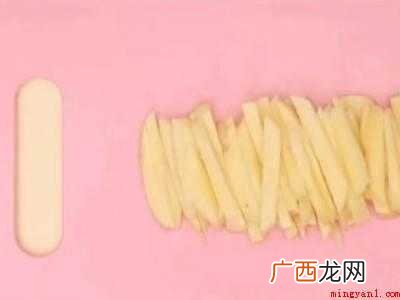土豆怎么炸