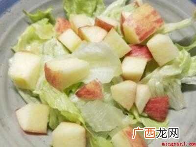 水果蔬菜沙拉怎么做