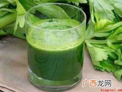 西芹汁怎么榨
