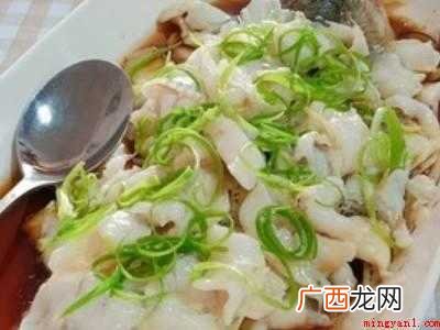 卢鱼片怎么煮