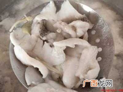 卢鱼片怎么煮