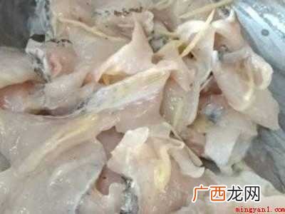 卢鱼片怎么煮
