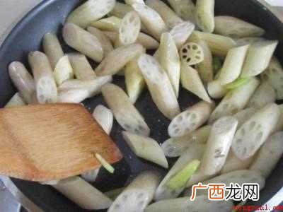 清炒藕带怎么做好吃