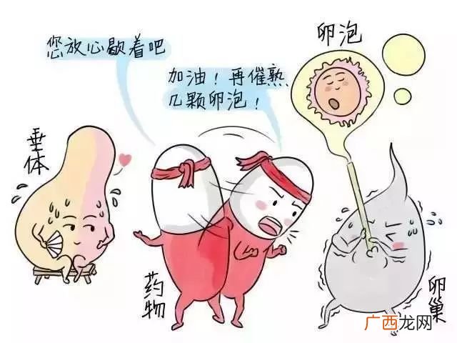 打夜针是什么意思,试管促排卵打夜针的作用？