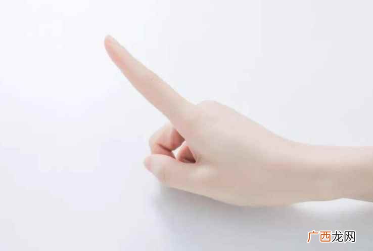 手指多长算长
