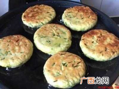 野蒜饼怎么做好吃