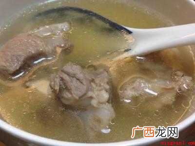 开面馆面汤是怎么熬制