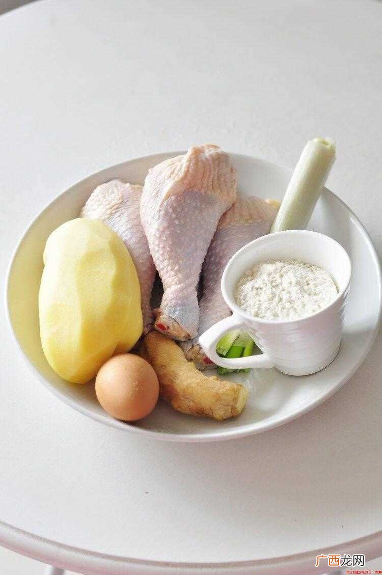 鸡腿一个挂上鸡蛋土豆糊 鸡腿怎么弄才好吃