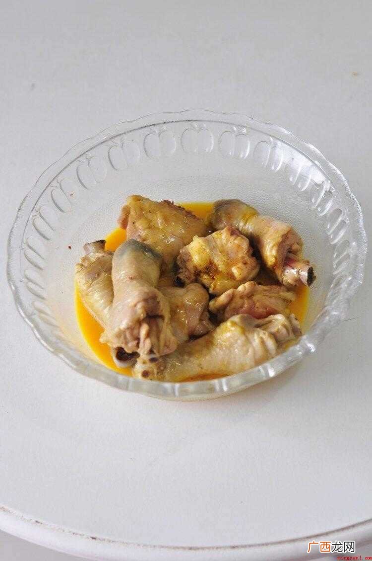 鸡腿一个挂上鸡蛋土豆糊 鸡腿怎么弄才好吃