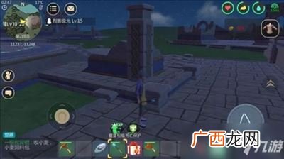 创造与魔法古战场怎么开启,创造与魔法第六群岛远古战场位置？