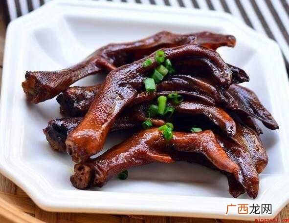 桂皮草果生姜的食材准备 卤鸭爪怎么做