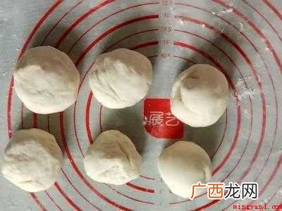 油馍饼的做法