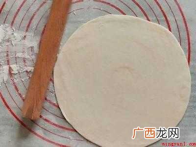 油馍饼的做法