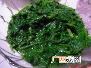 菠菜汁和面颜色最绿的做法 什么菜汁和面颜色最绿
