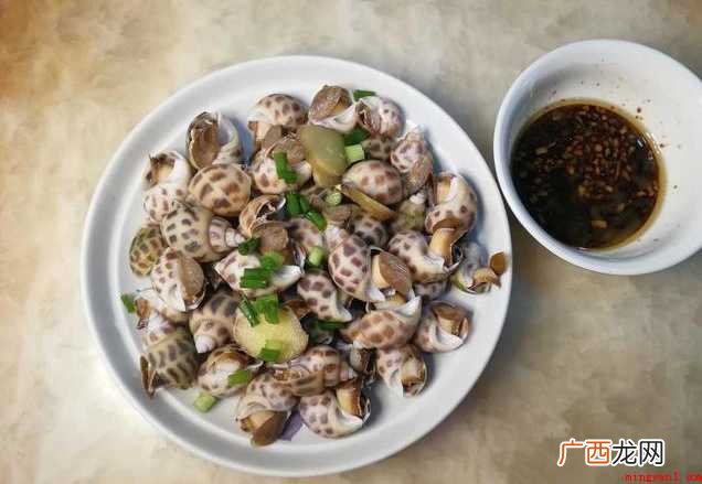 白灼花螺的做法 白灼花螺冷水还是热水煮