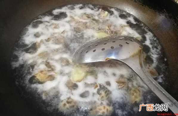 白灼花螺的做法 白灼花螺冷水还是热水煮