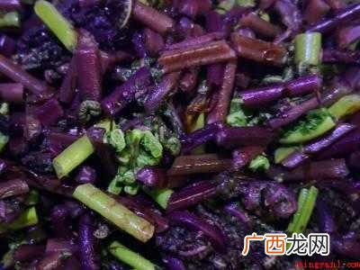 野蕨菜怎么做好吃