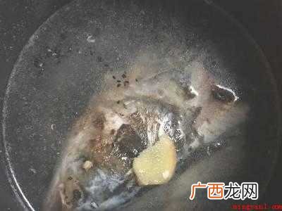 花鲢鱼头汤怎么做好吃
