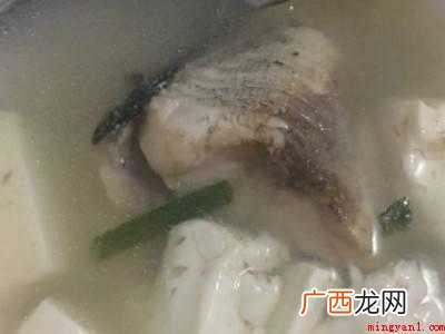 花鲢鱼头汤怎么做好吃