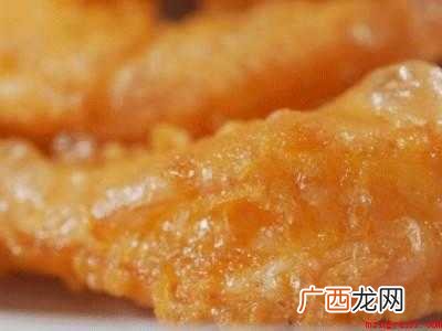 油炸怎样使用吉士粉