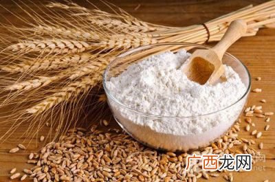 麦芯粉是什么面粉,麦芯粉是中筋粉吗?