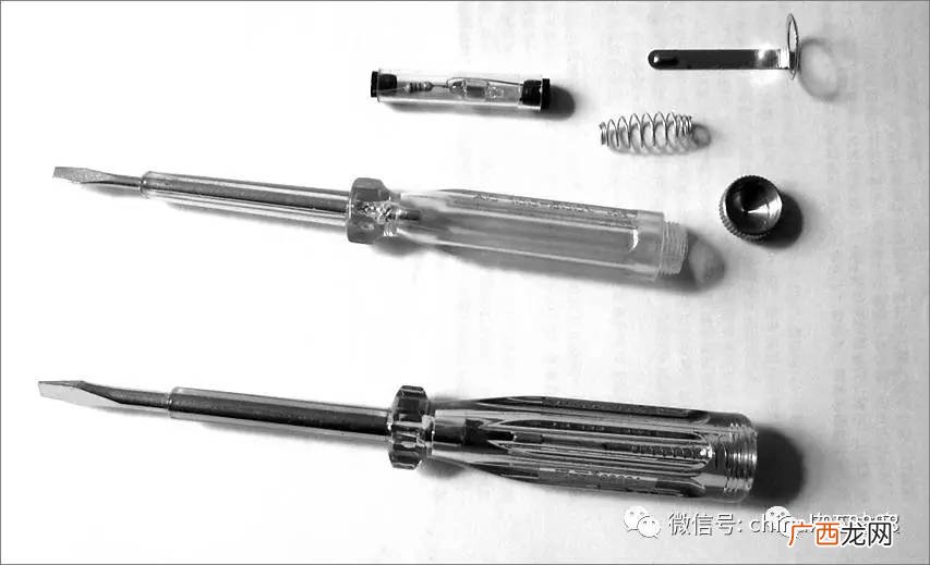 氖泡式低压验电器多少电压可显示,测电笔能测直流电吗？