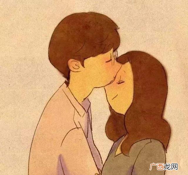 男人喜欢女人叫床吗,女人允许男人吻她说明了什么？