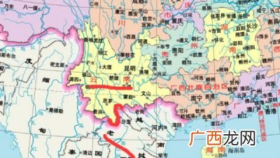 老挝是哪个国家,老挝国土面积相当于我国哪一个省？