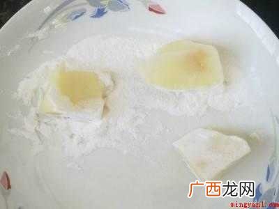 拔丝土豆怎么做