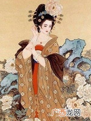 杨贵妃为什么不能生育,杨贵妃为什么生了两个儿子？