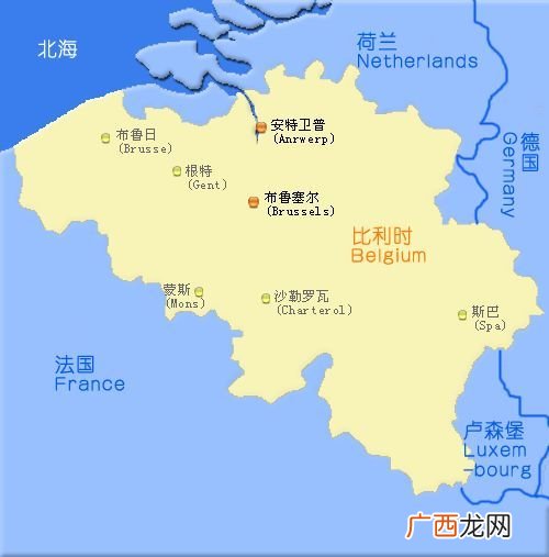 比利时是哪个国家,Belgium是发达国家吗？
