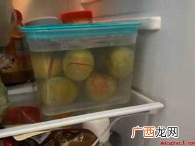 冰李子的制作方法