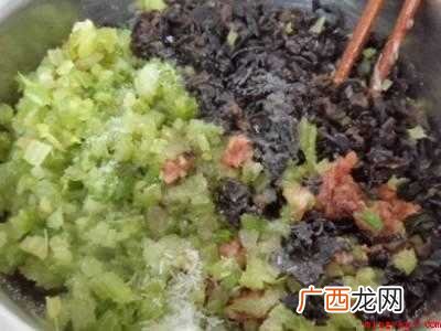 药芹饺子馅料怎么弄