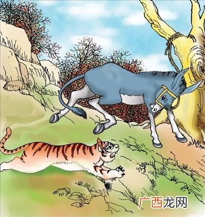 黔驴技穷的意思,黔驴技穷穷途末路意思？