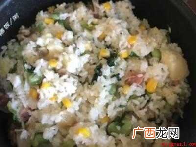 野米饭需要什么食材