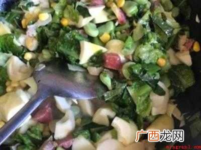 野米饭需要什么食材