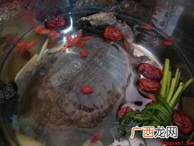 甲鱼汤怎么做好喝