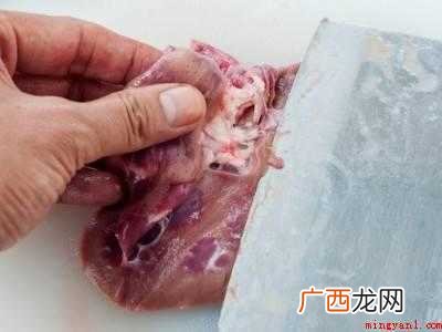 腰花如何切花刀
