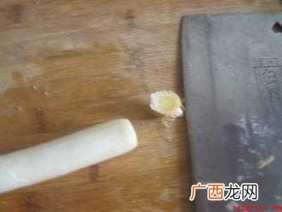 大葱怎么切
