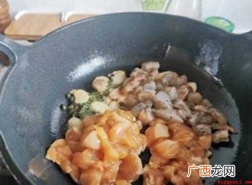 鸡尾青瓜仔的做法_健康频道 鸡尾虾仁怎么炒好吃