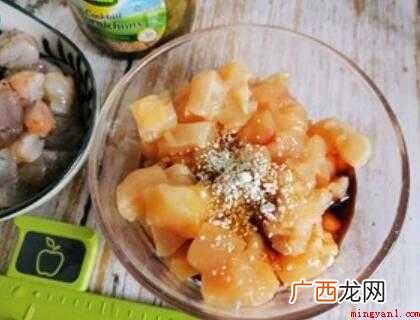 鸡尾青瓜仔的做法_健康频道 鸡尾虾仁怎么炒好吃
