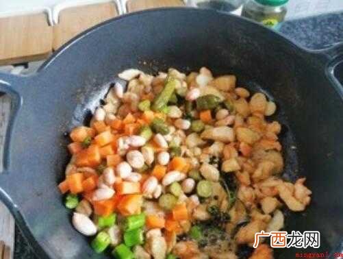 鸡尾青瓜仔的做法_健康频道 鸡尾虾仁怎么炒好吃
