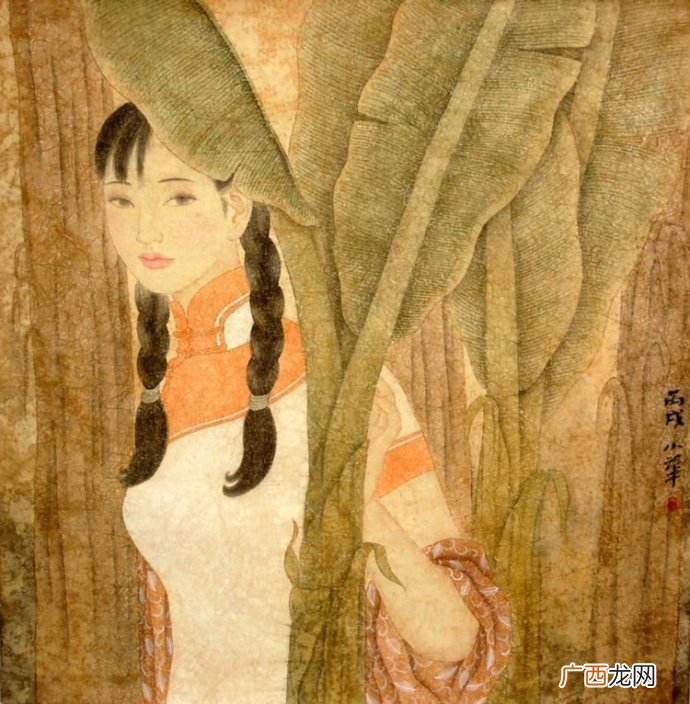 当代的工笔人物画家有哪些,当代擅长画牡丹的画家有哪些？