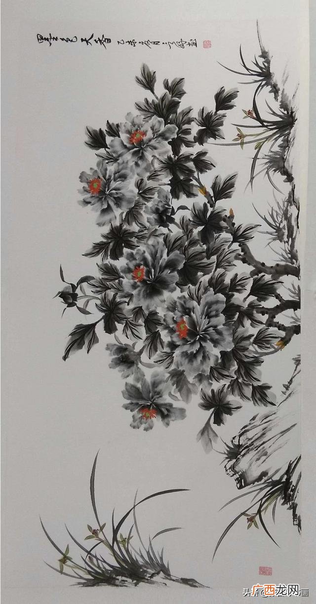 当代的工笔人物画家有哪些,当代擅长画牡丹的画家有哪些？