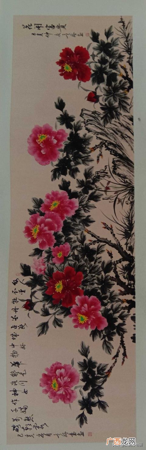 当代的工笔人物画家有哪些,当代擅长画牡丹的画家有哪些？