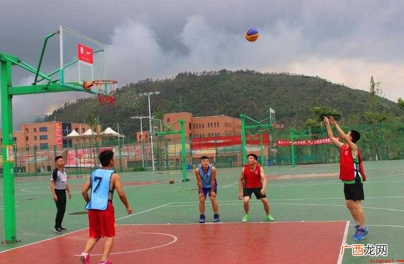 3V3篮球比赛有哪些规则