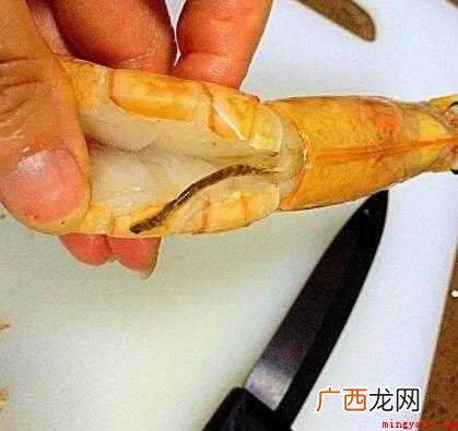 不去除虾能放心吃吗? 怎么洗虾