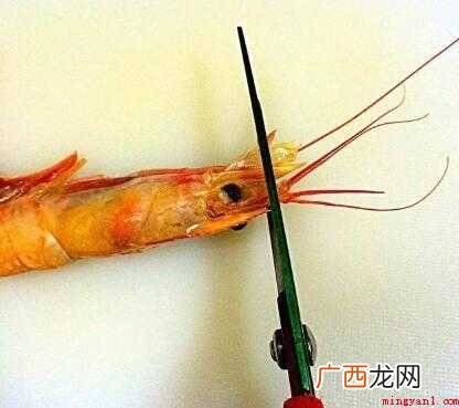 不去除虾能放心吃吗? 怎么洗虾