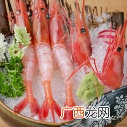 日本料理甜虾是熟的吗,甜虾跟海虾有啥区别？